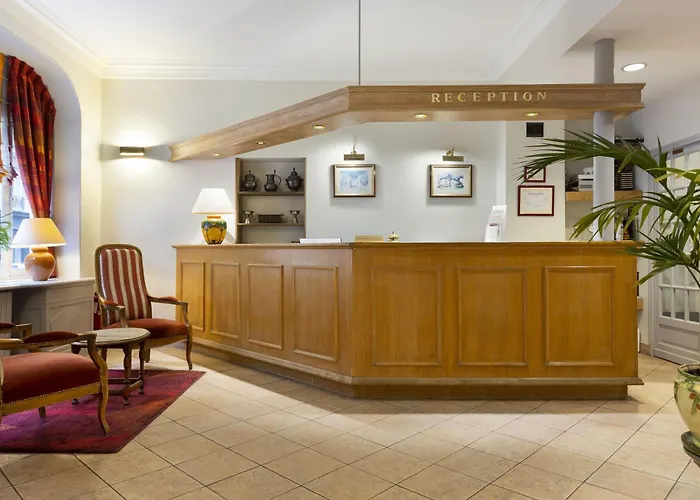 Residence Du Pre Parijs