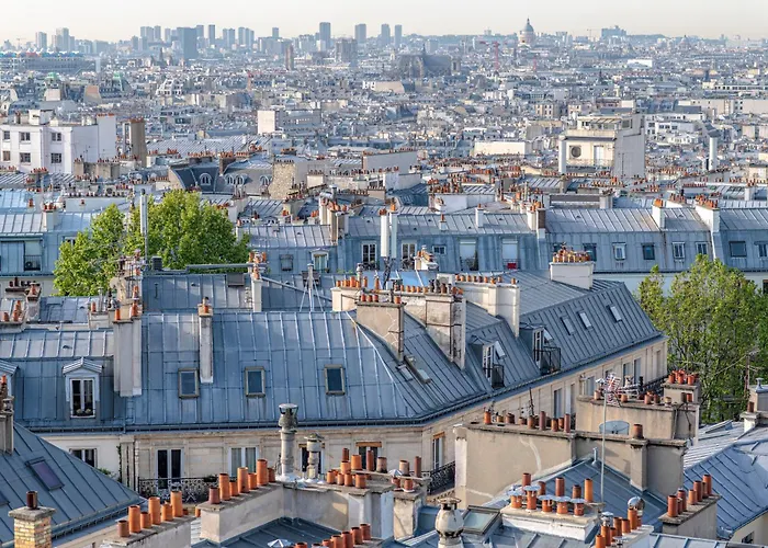 Hotel Rochechouart - Orso Hotels Parijs