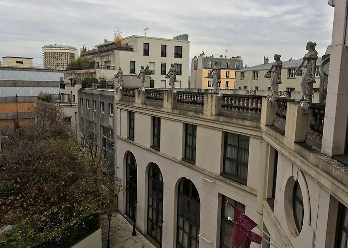 Hotel Rosalie Parijs